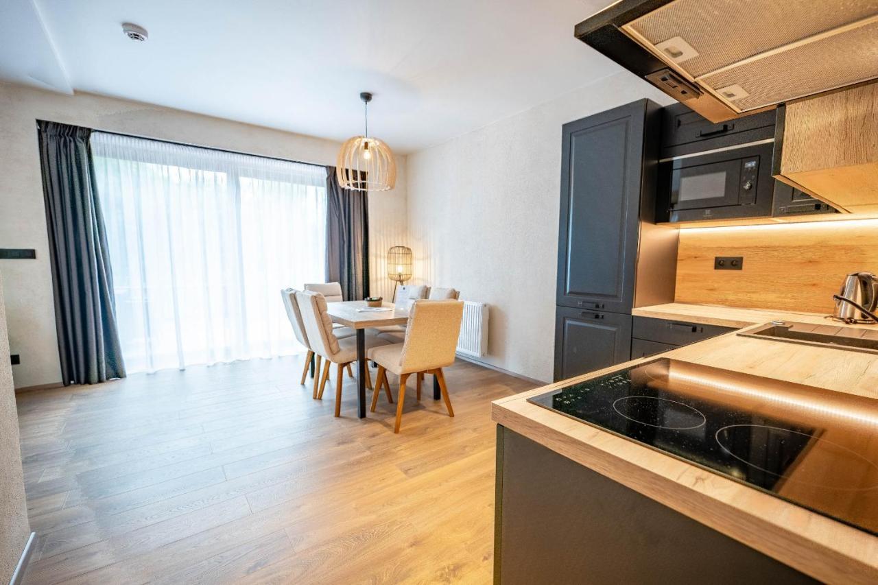 Kamenna Residence Klazary U Zumberka - Terasove Apartmany מראה חיצוני תמונה