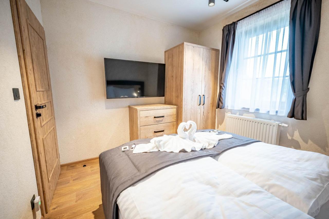 Kamenna Residence Klazary U Zumberka - Terasove Apartmany מראה חיצוני תמונה