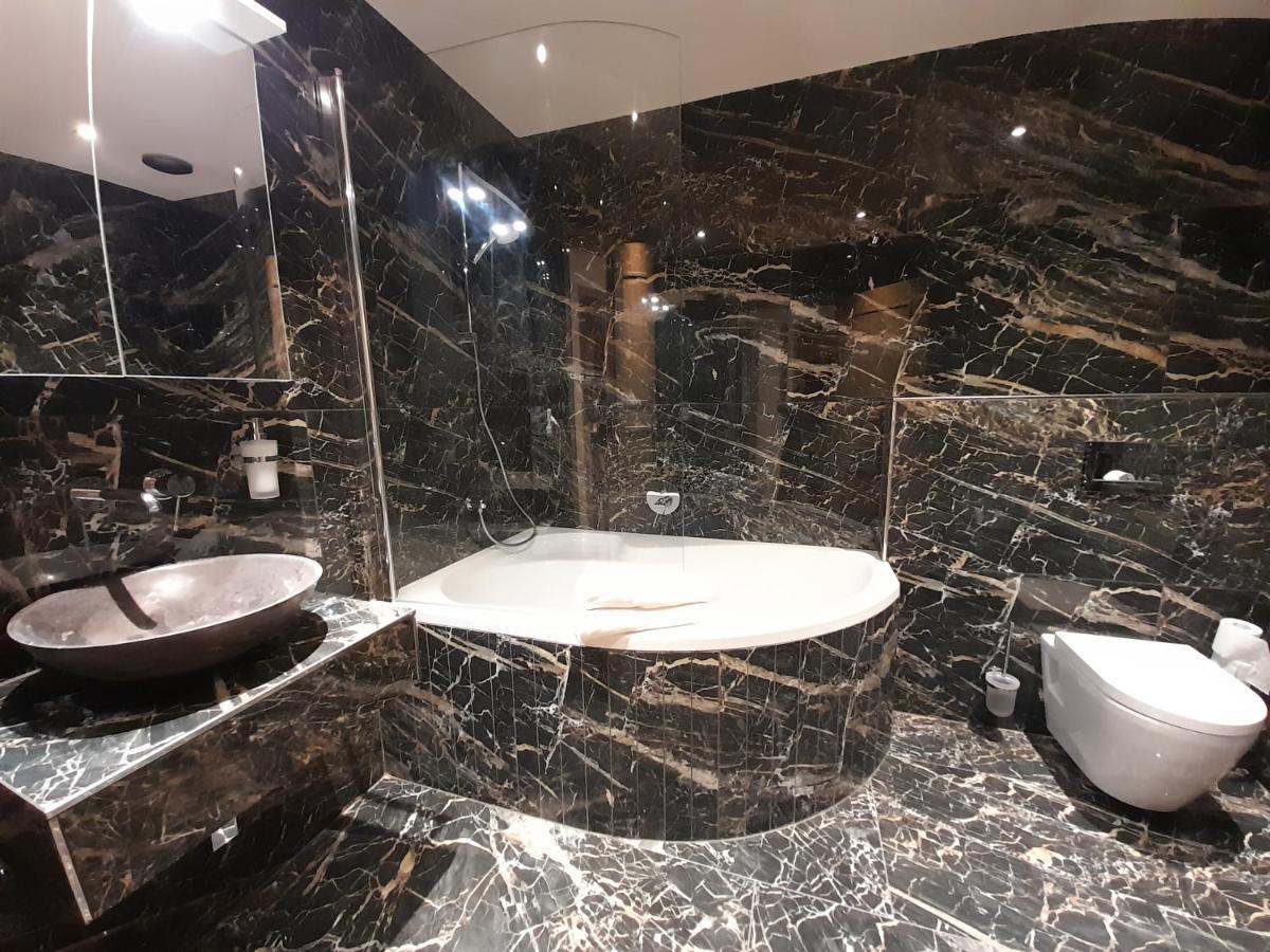 Kamenna Residence Klazary U Zumberka - Terasove Apartmany מראה חיצוני תמונה
