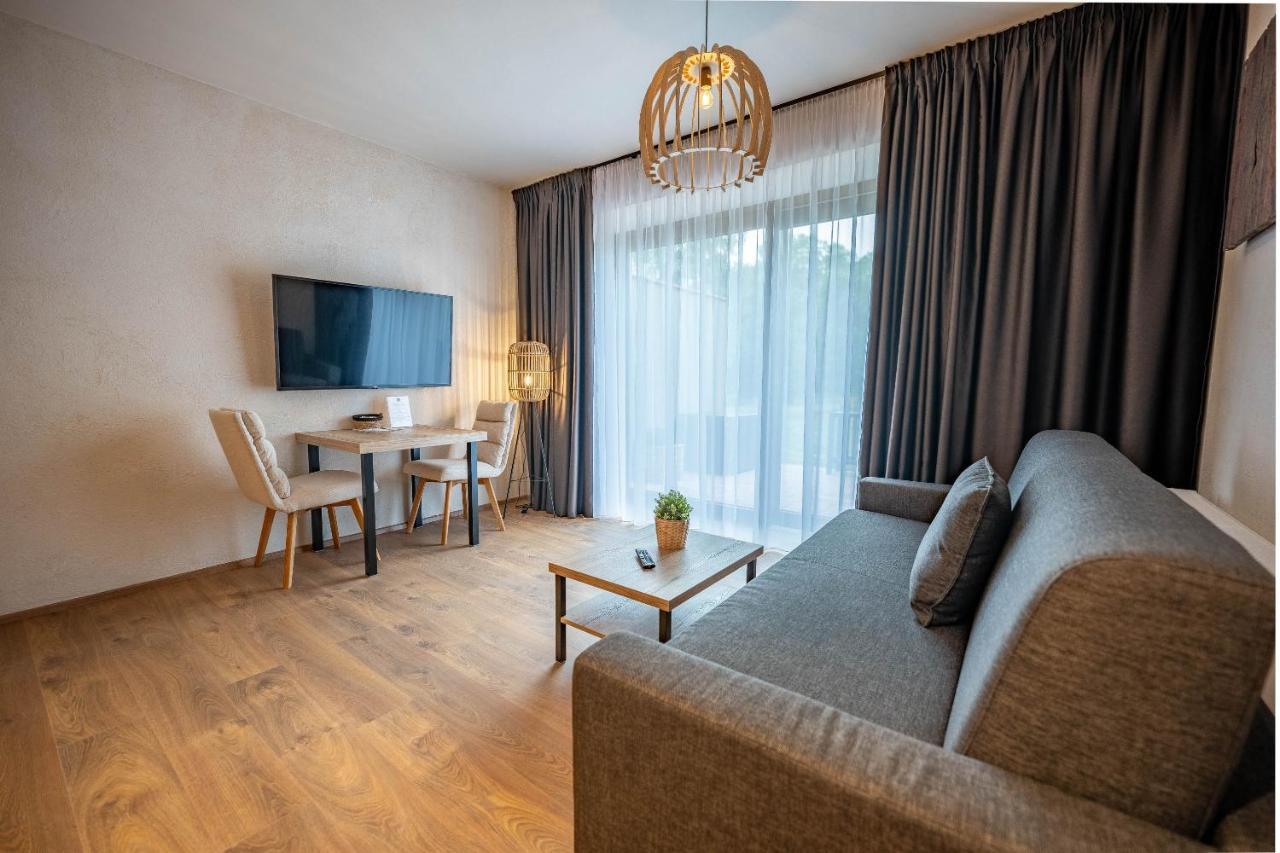 Kamenna Residence Klazary U Zumberka - Terasove Apartmany מראה חיצוני תמונה