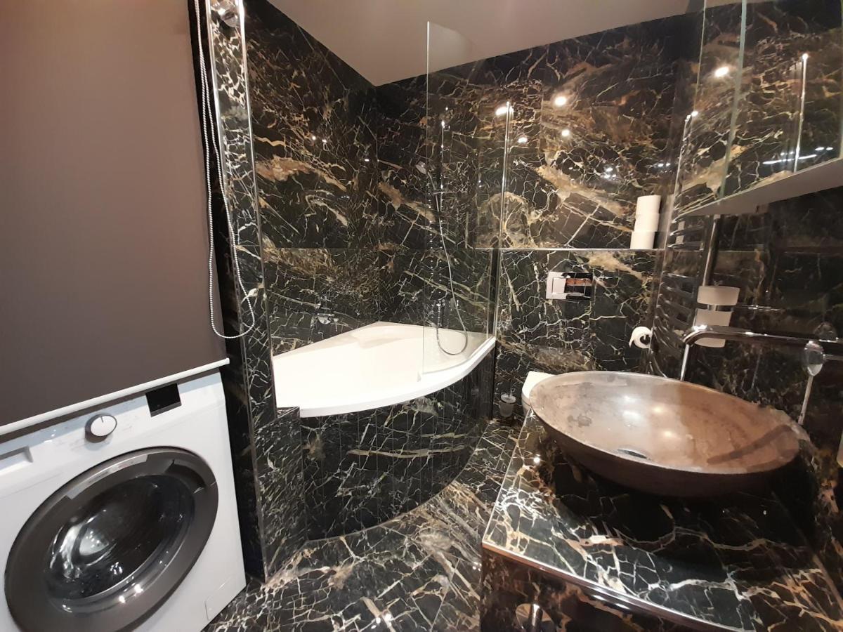 Kamenna Residence Klazary U Zumberka - Terasove Apartmany מראה חיצוני תמונה
