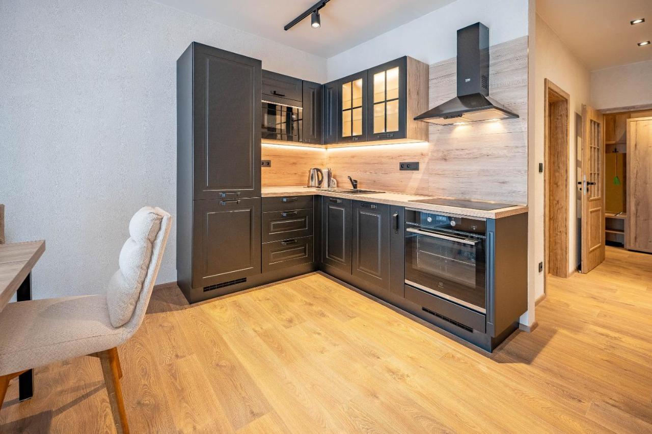 Kamenna Residence Klazary U Zumberka - Terasove Apartmany מראה חיצוני תמונה