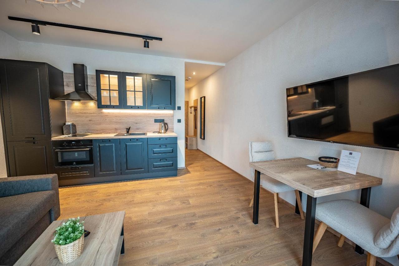 Kamenna Residence Klazary U Zumberka - Terasove Apartmany מראה חיצוני תמונה
