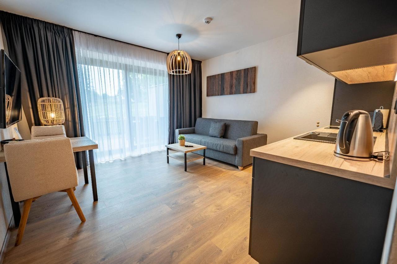 Kamenna Residence Klazary U Zumberka - Terasove Apartmany מראה חיצוני תמונה