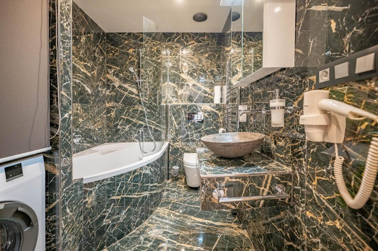 Kamenna Residence Klazary U Zumberka - Terasove Apartmany מראה חיצוני תמונה