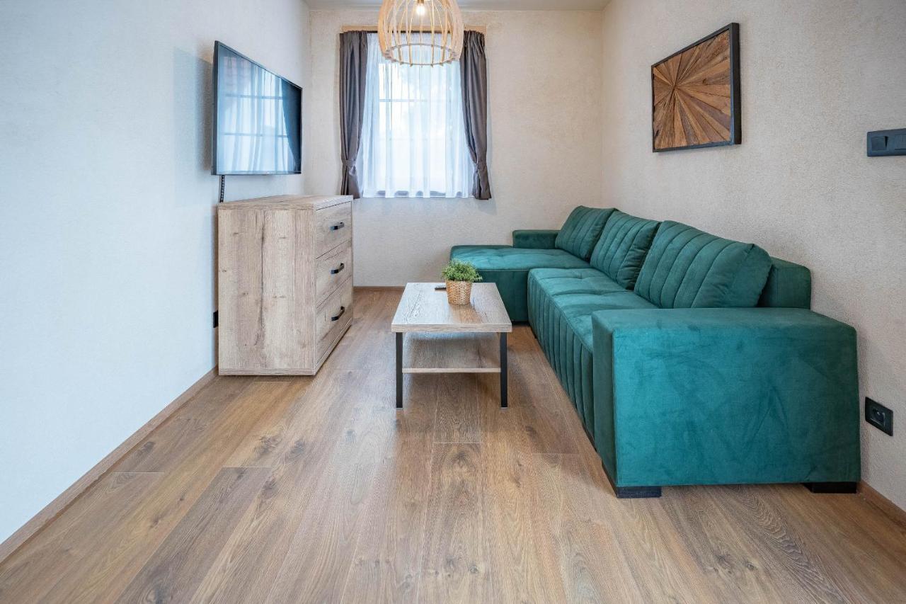 Kamenna Residence Klazary U Zumberka - Terasove Apartmany מראה חיצוני תמונה