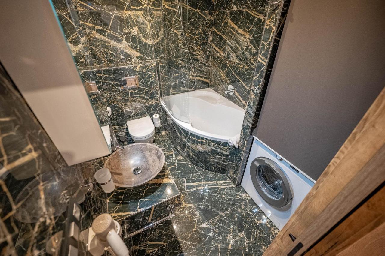 Kamenna Residence Klazary U Zumberka - Terasove Apartmany מראה חיצוני תמונה
